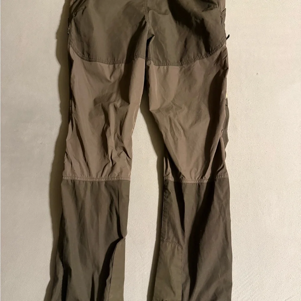 Fjallraven Men's Abisko Lite Trekking Trouser - Picture 2 of 4